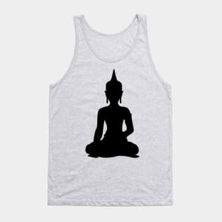 Simple Buddha Tank Top